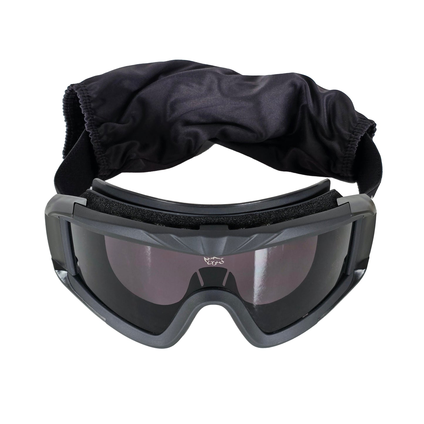 MUCITUP MUCTAC Pro Tactical Goggles ANSI Z87.1 Ballistic 3 Lens Kit