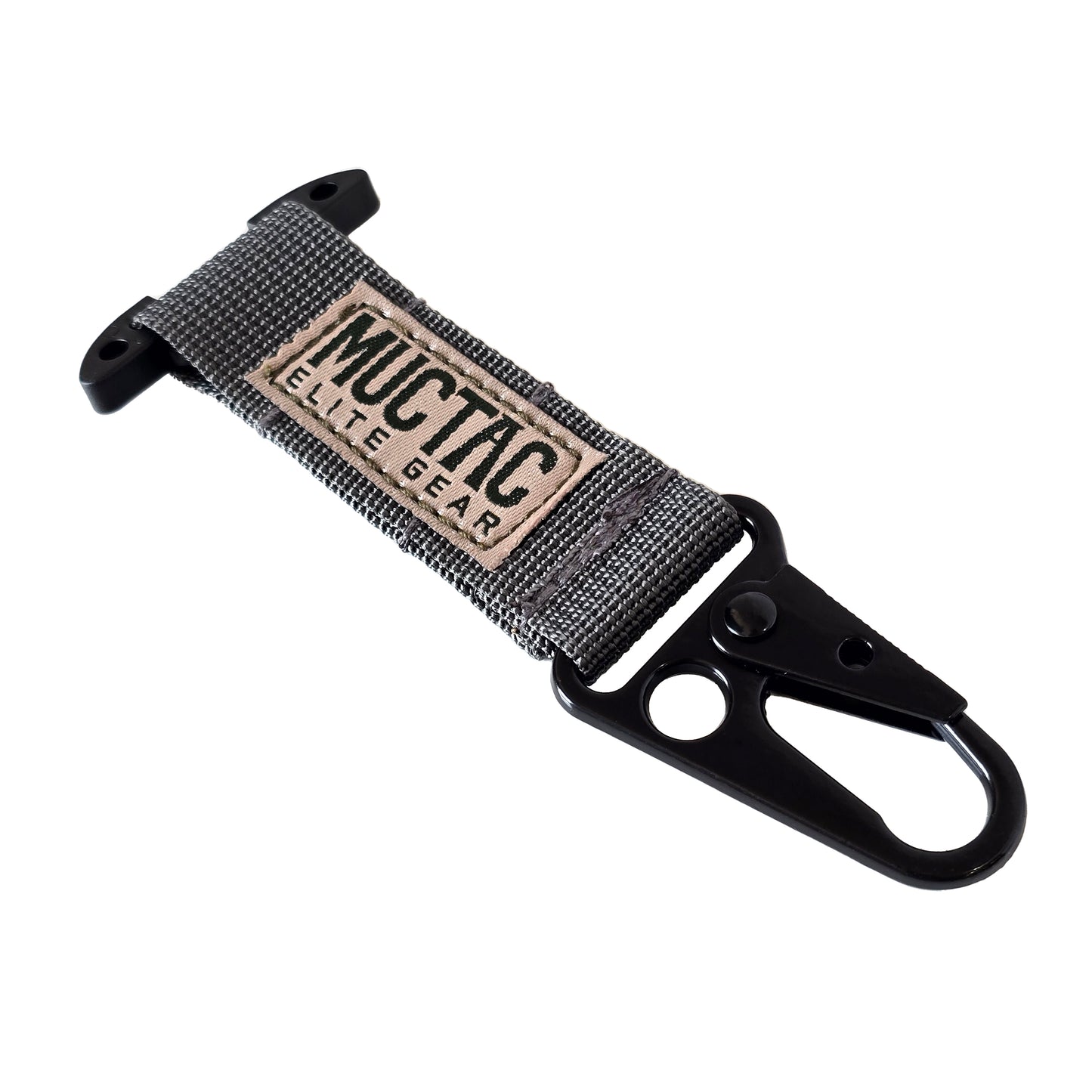 MUCITUP MUCTAC MOLLE Keychain/Glove Clip – Fits All True-Fit MOLLE Rigs & Duty Belts