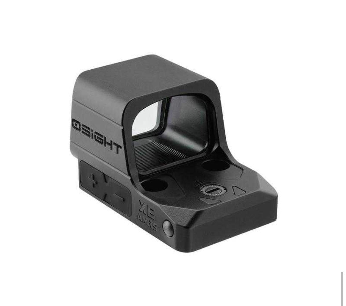 Osight XE AMRS Enclosed Red Dot Sight RMR Footprint 2/6 MOA 32 MOA Circle