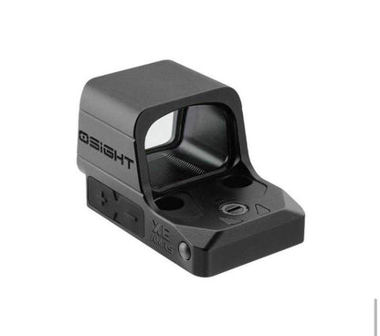 Osight XE AMRS Enclosed Red Dot Sight RMR Footprint 2/6 MOA 32 MOA Circle