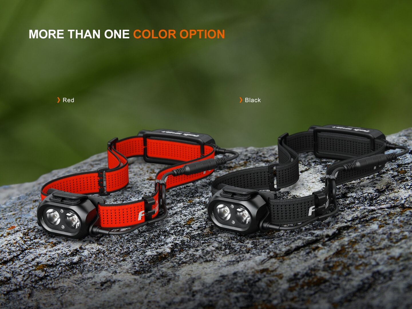Fenix HP12R-T Balanced Trail Headlamp