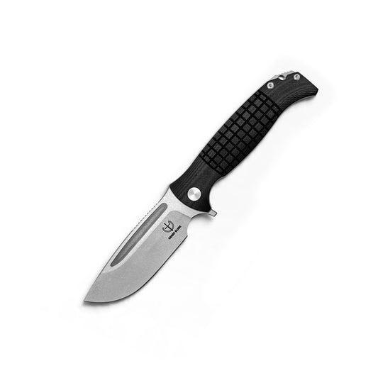 Sharp Blade GRIDLOCK D2 Folding Knife