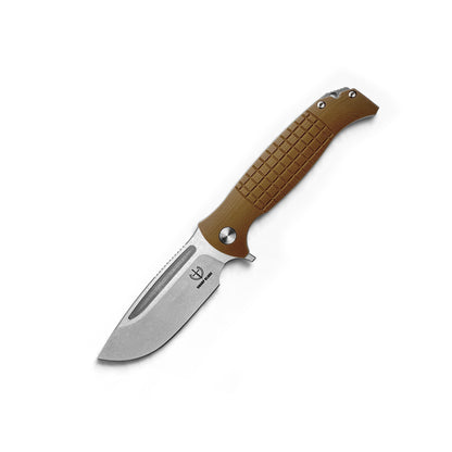 Sharp Blade GRIDLOCK D2 Folding Knife