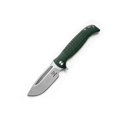 Sharp Blade GRIDLOCK D2 Folding Knife