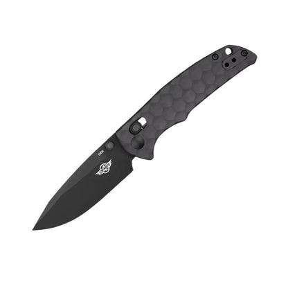 OKNIFE Rubato 3 EDC Folding Knife 154CM Blade Rail Lock Deep Carry Clip