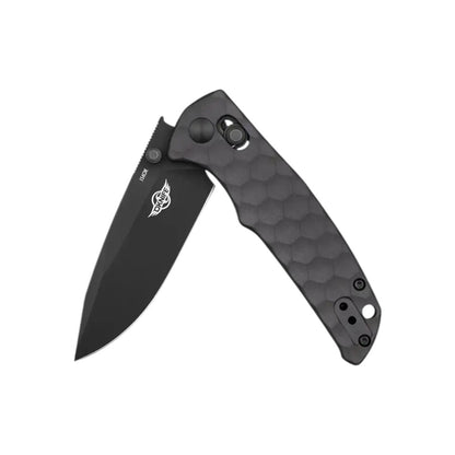 OKNIFE Rubato 3 EDC Folding Knife 154CM Blade Rail Lock Deep Carry Clip