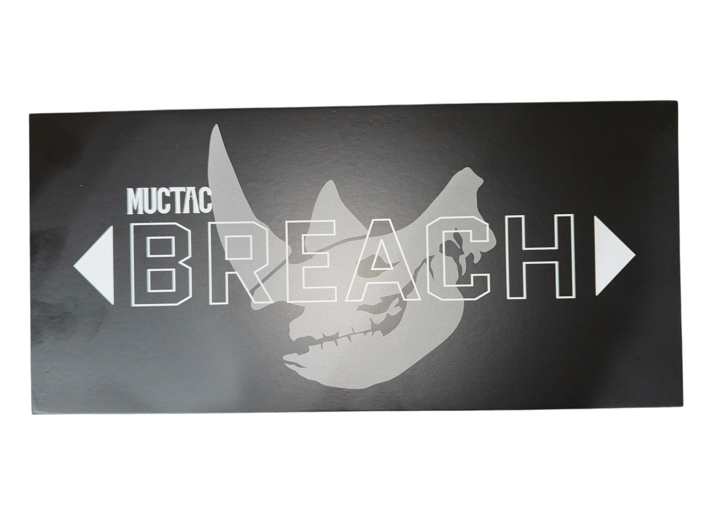 MUCITUP MUCTAC Breach Bushcraft Axe Pry Tool w/ Kydex Sheath