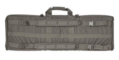 Ulfhednar Double Rifle Case w/Backpack Straps Gray, Ext Pockets with Molle UH035 - MUCITUP