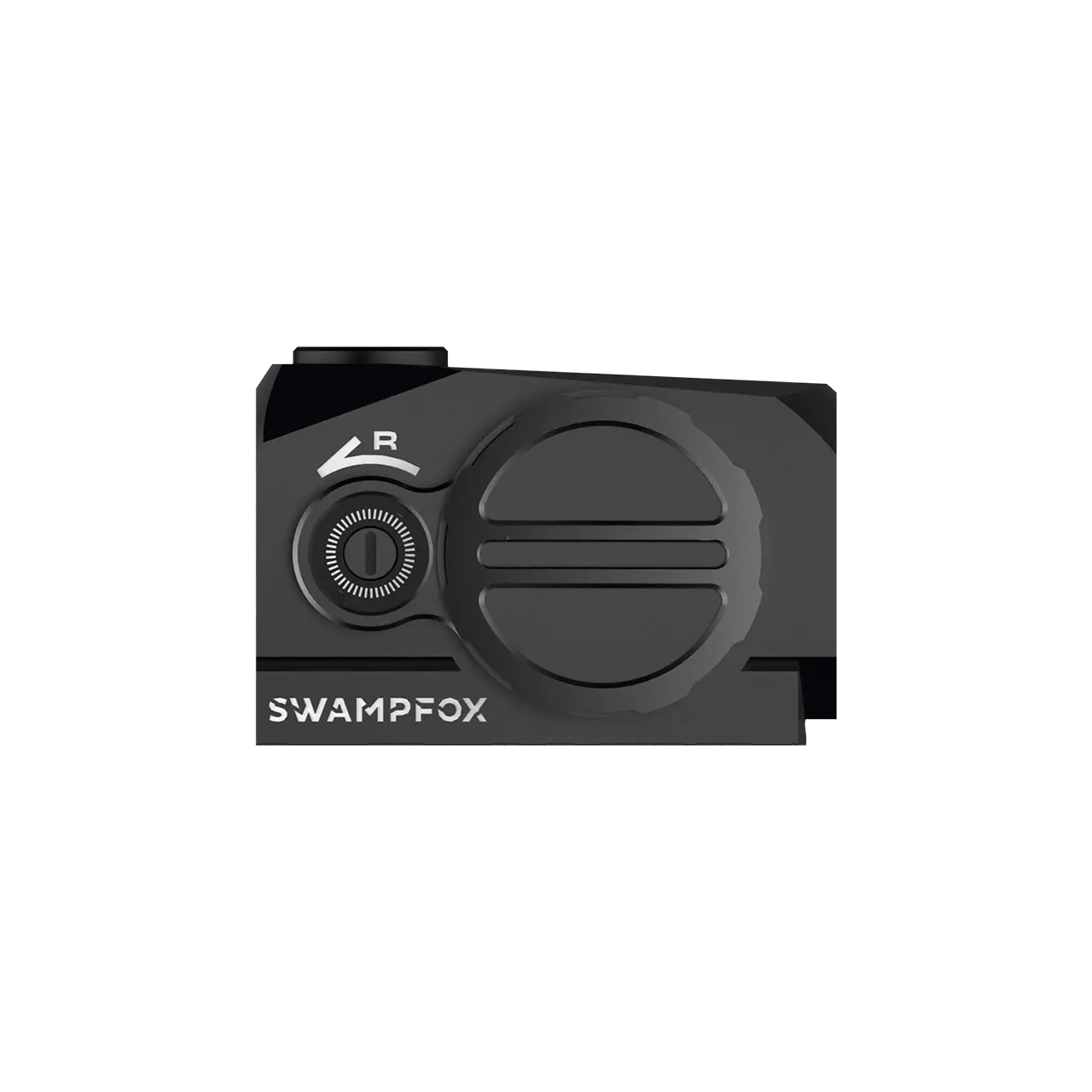 Swampfox Kraken Closed Emitter 1x16mm Red Dot Sight 3 MOA IPX7, RMR MOS