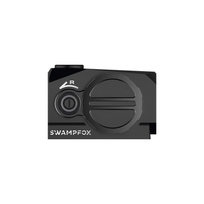 Swampfox Kraken Closed Emitter 1x16mm Red Dot Sight 3 MOA IPX7, RMR MOS