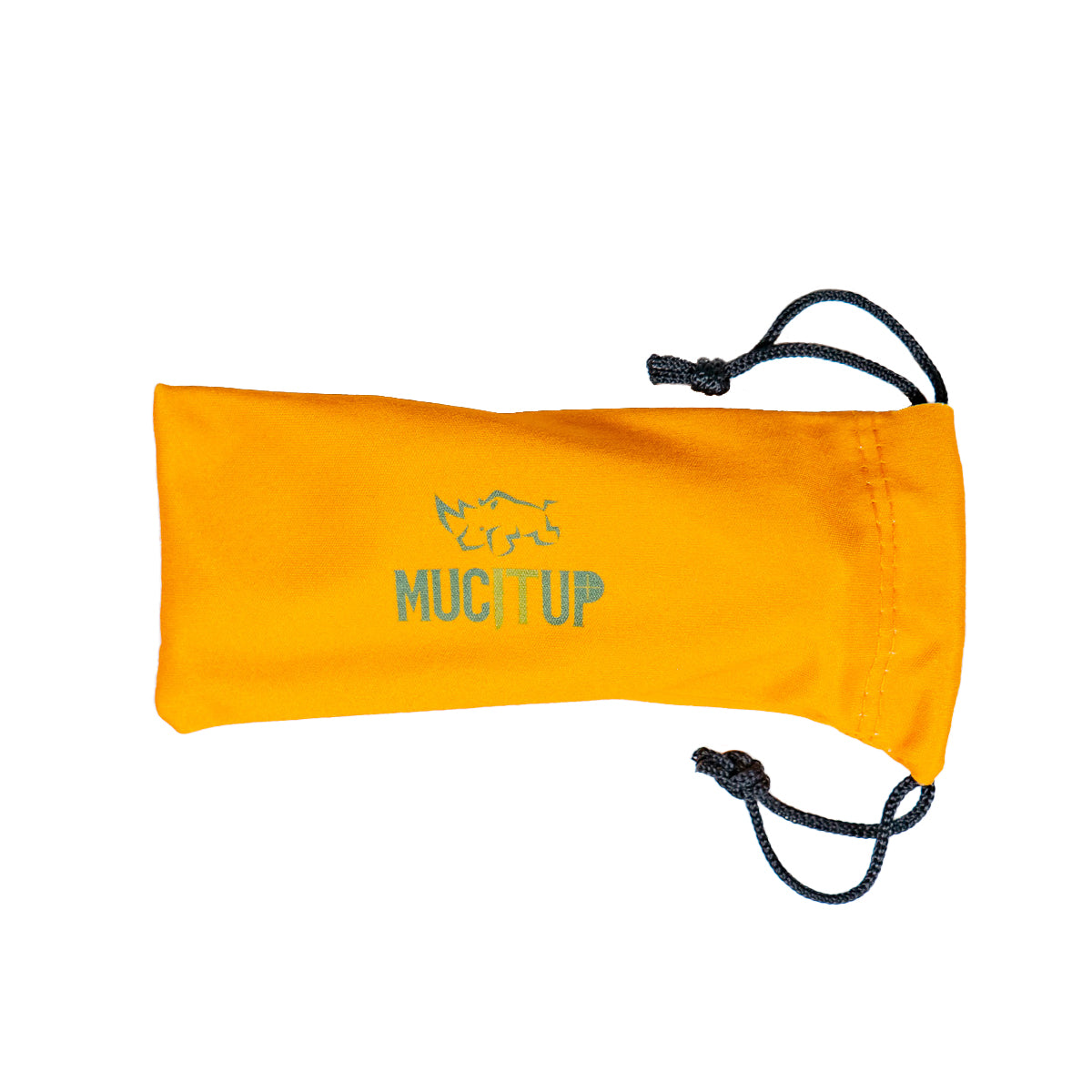 MUCITUP Mini Ceros Gen 2 – Rhino Horn Blade w/Anodized Orange Aluminum Accents - Only $19.99 | Rugged. Ready. MucItUp. - ONLY $19.99