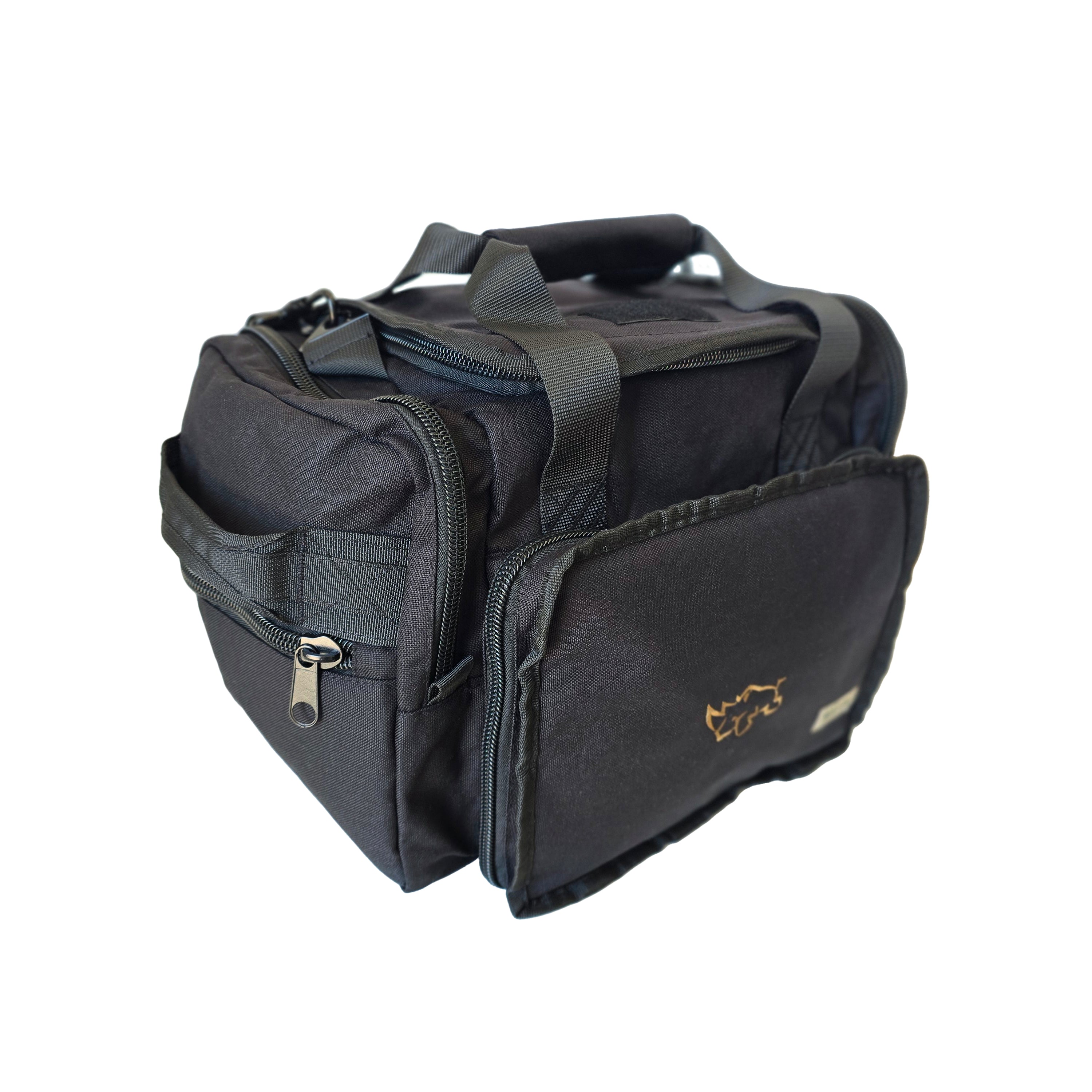 MUCTAC Elite Range Bag 15x10x11 Tactical Gear Organizer w/ MOLLE