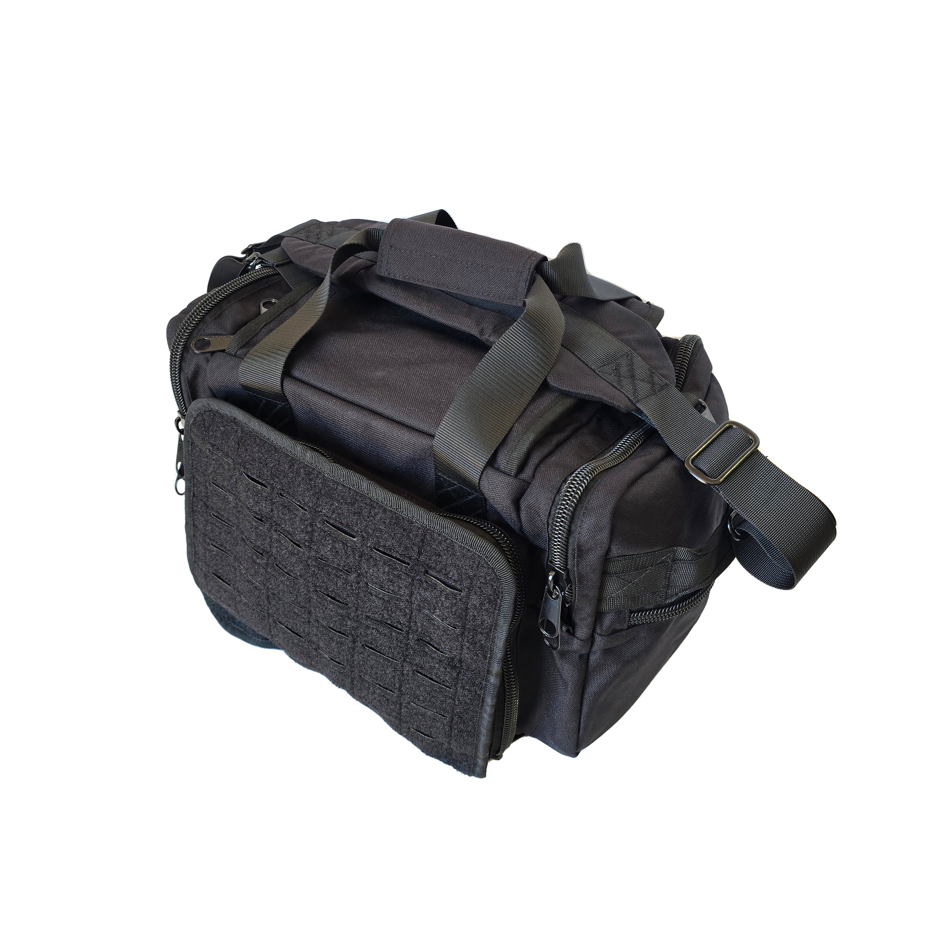 MUCTAC Elite Range Bag 15x10x11 Tactical Gear Organizer w/ MOLLE