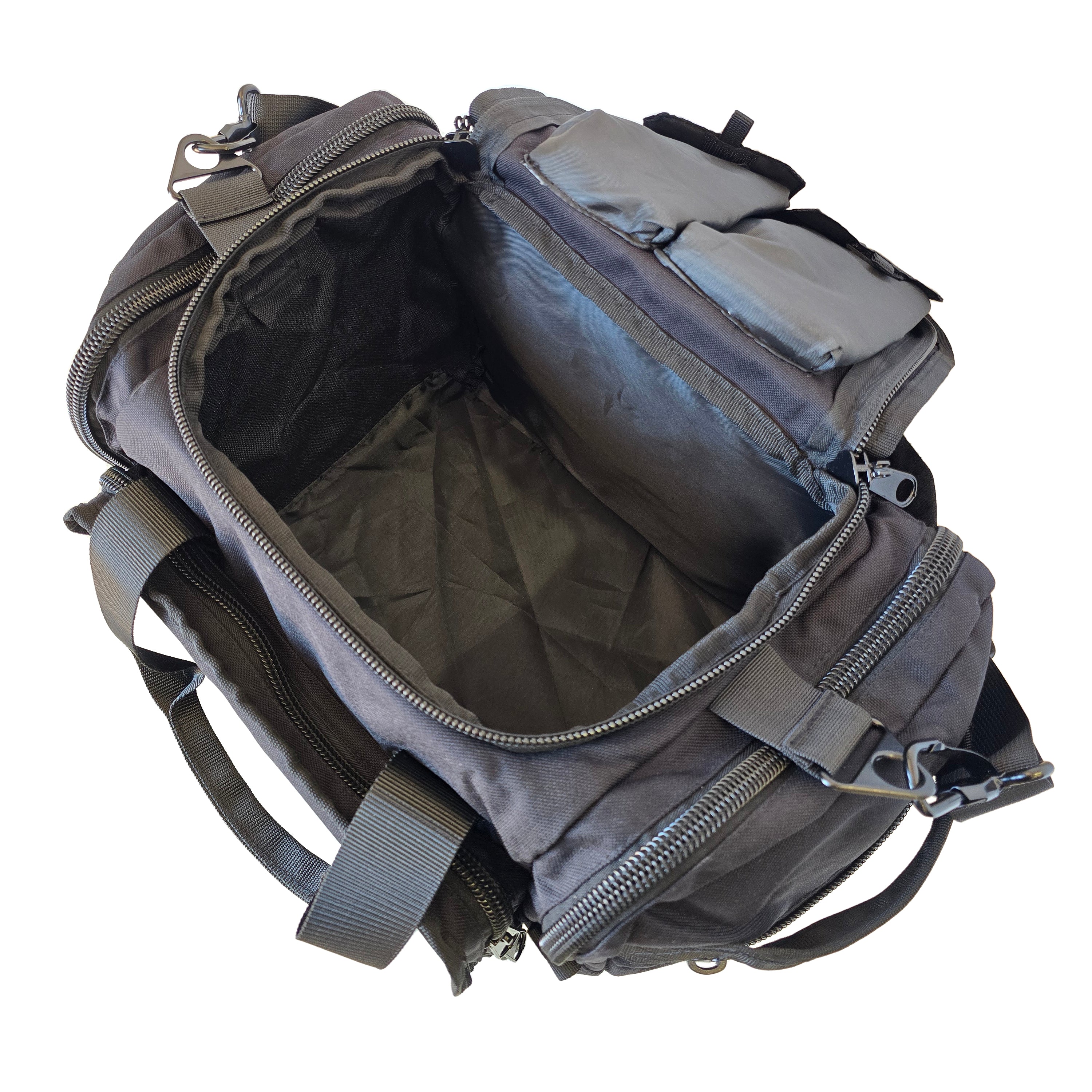 MUCTAC Elite Range Bag 15x10x11 Tactical Gear Organizer w/ MOLLE