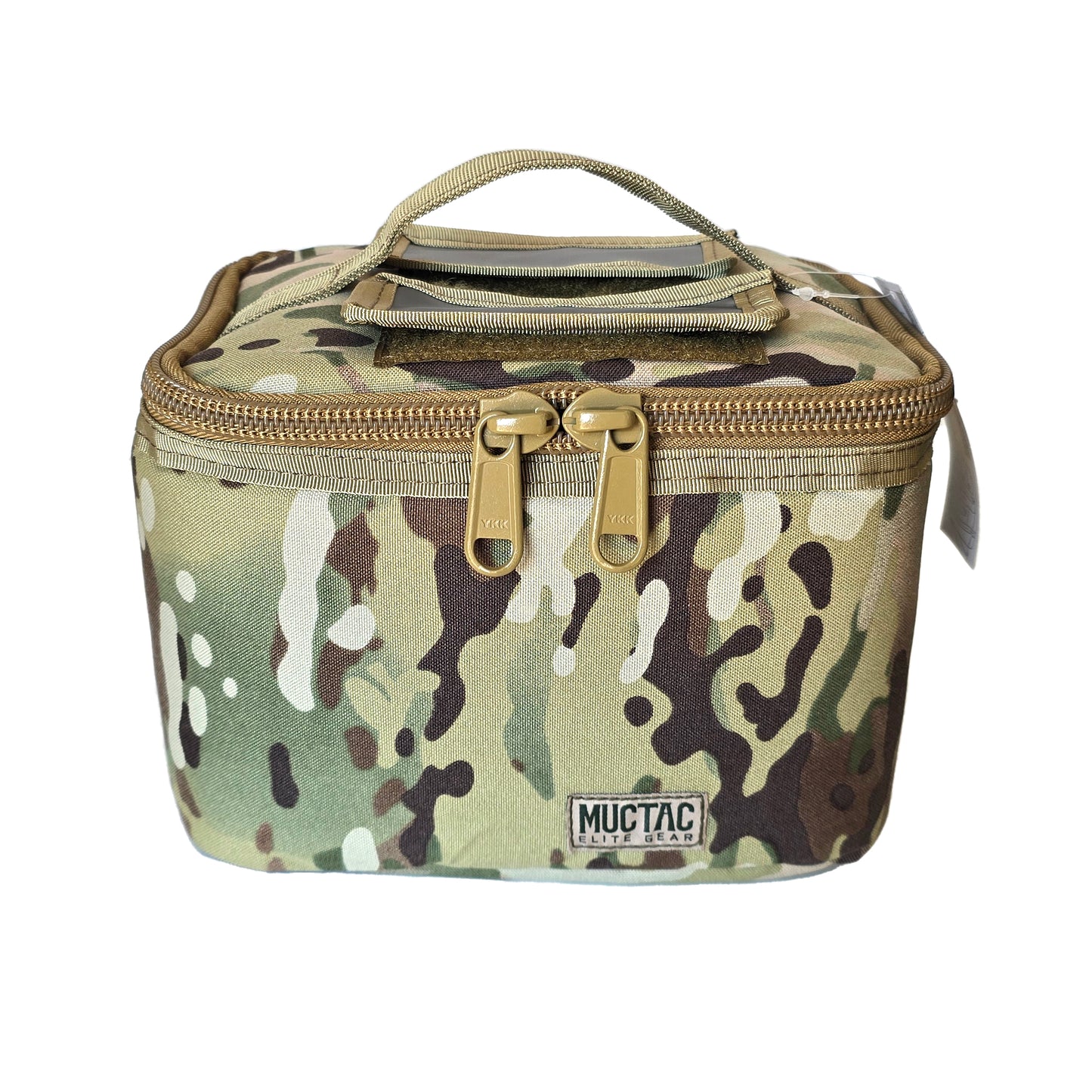 MUCITUP MUCTAC Ammo Dump Bag 1000D Nylon Multiuse Case with Mag & Gear Storage