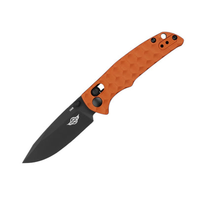 OKNIFE Rubato 3 EDC Folding Knife 154CM Blade Rail Lock Deep Carry Clip