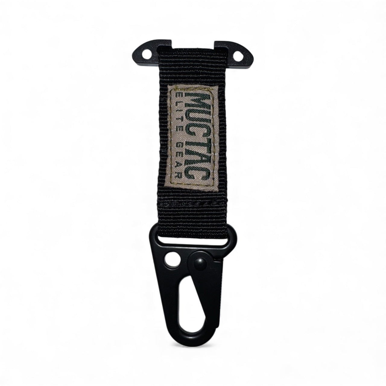 MUCITUP MUCTAC MOLLE Keychain Clip – Fits All True-Fit MOLLE Rigs & Duty Belts
