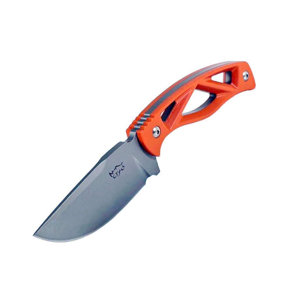 MUCITUP MUCTAC Surge Fixed Blade Knife D2 Steel 3" Blade G10 Handle + Kydex Sheath