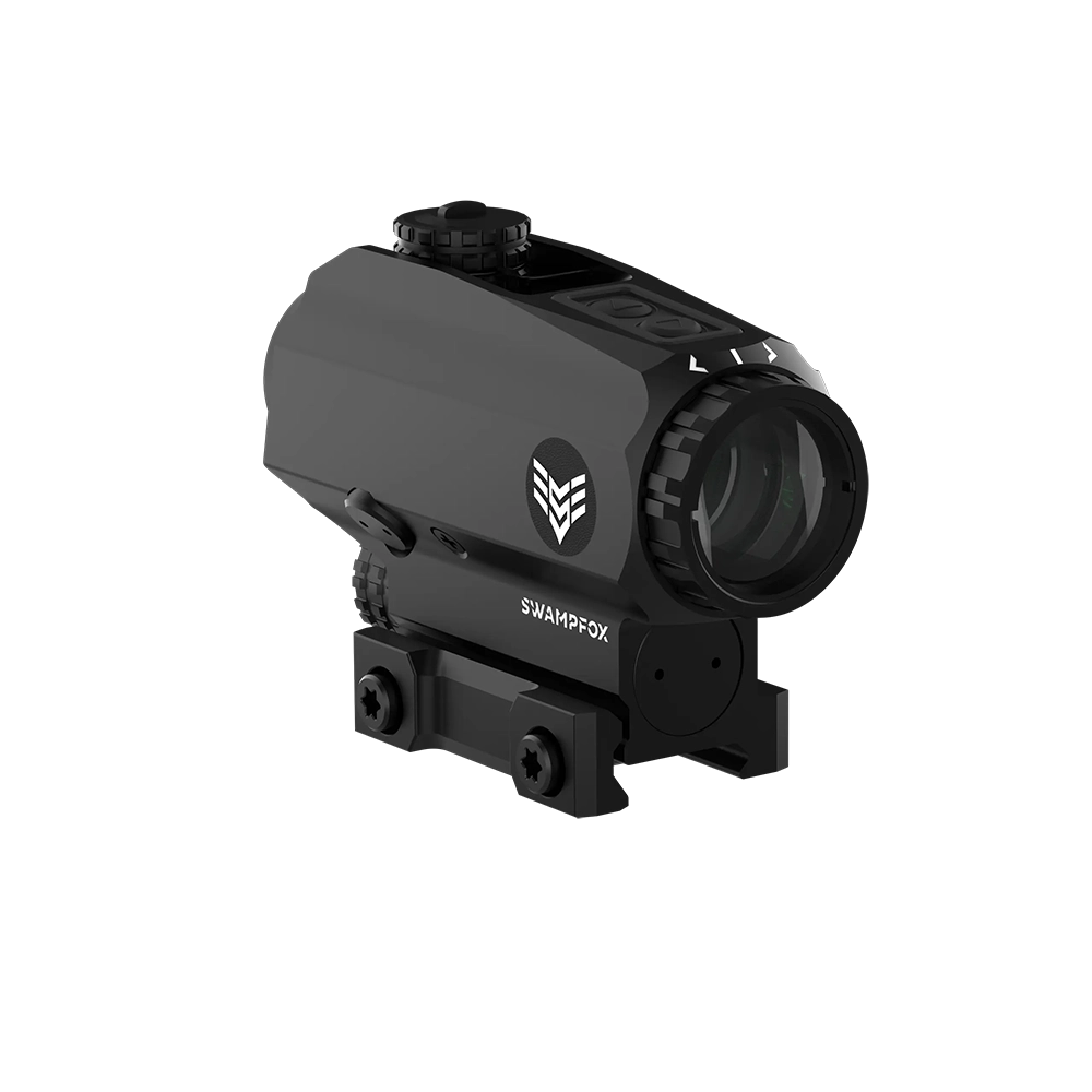 Swampfox Blade 1x25 Prism Optimized, Etched Reticle, BPS00125 (Red or Green) - MUCITUP