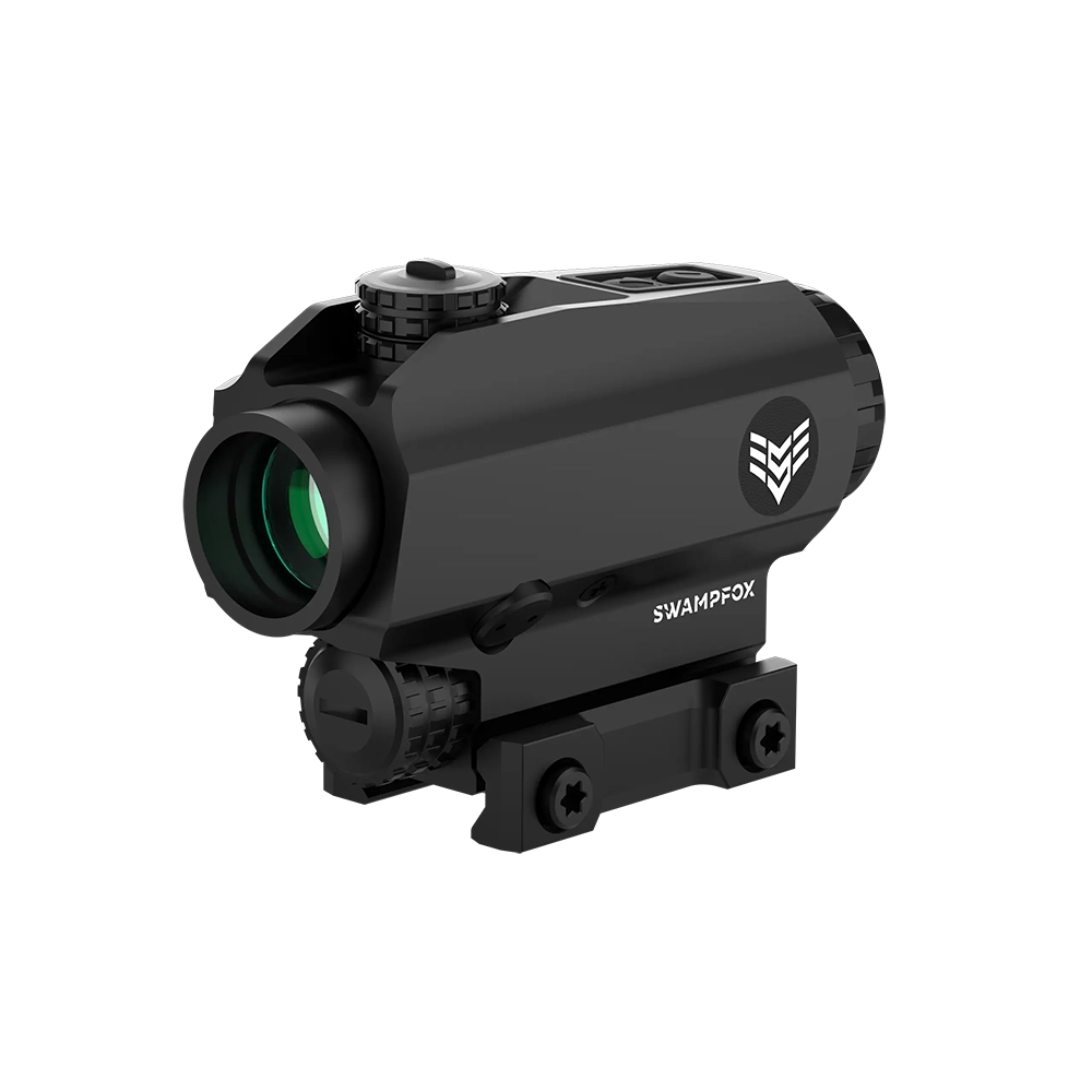 Swampfox Blade 1x25 Prism Optimized, Etched Reticle, BPS00125 (Red or Green) - MUCITUP