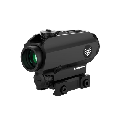 Swampfox Blade 1x25 Prism Optimized, Etched Reticle, BPS00125 (Red or Green) - MUCITUP