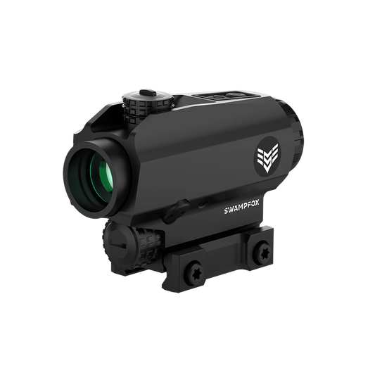 Swampfox Blade 1x25 Prism Optimized, Etched Reticle, BPS00125 (Red or Green) - MUCITUP