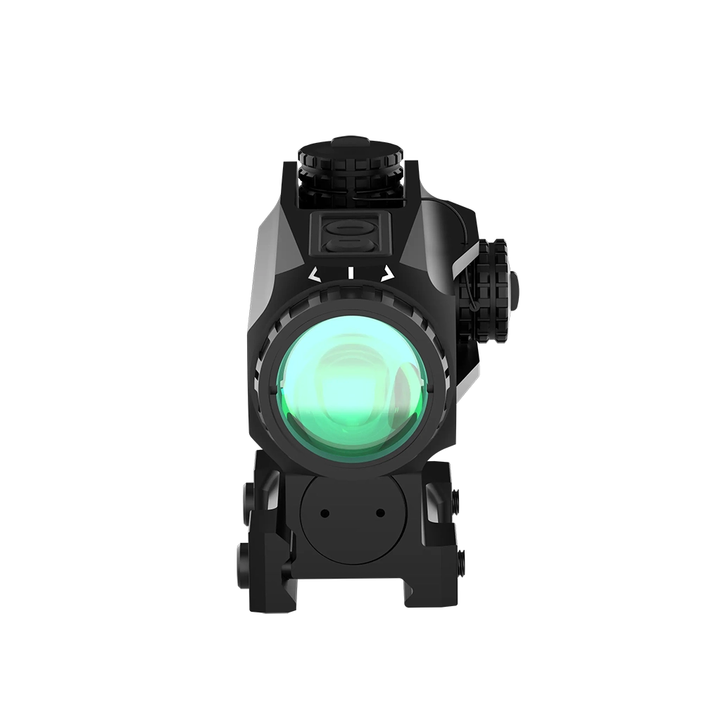 Swampfox Blade 1x25 Prism Optimized, Etched Reticle, BPS00125 (Red or Green) - MUCITUP