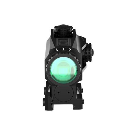 Swampfox Blade 1x25 Prism Optimized, Etched Reticle, BPS00125 (Red or Green) - MUCITUP