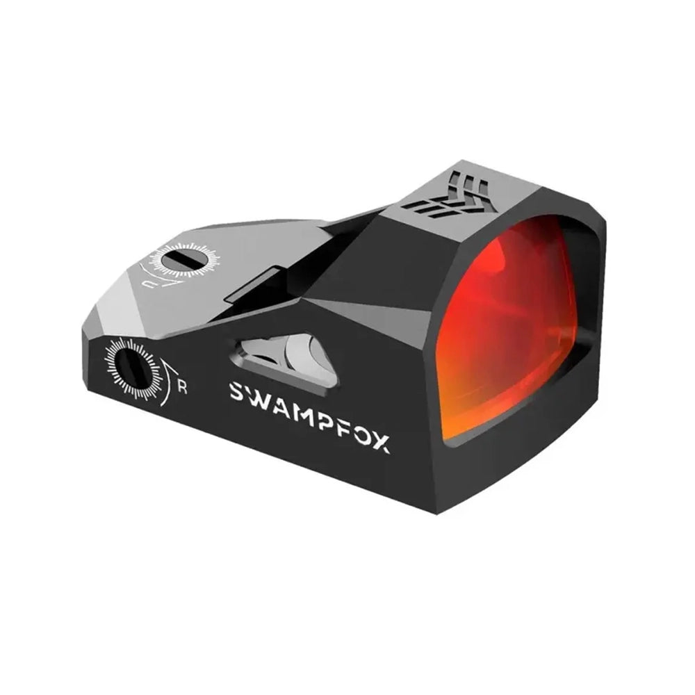 Swampfox Optics Justice 1x27 MM Red Dot 3 MOA JTC00127-3 - MUCITUP