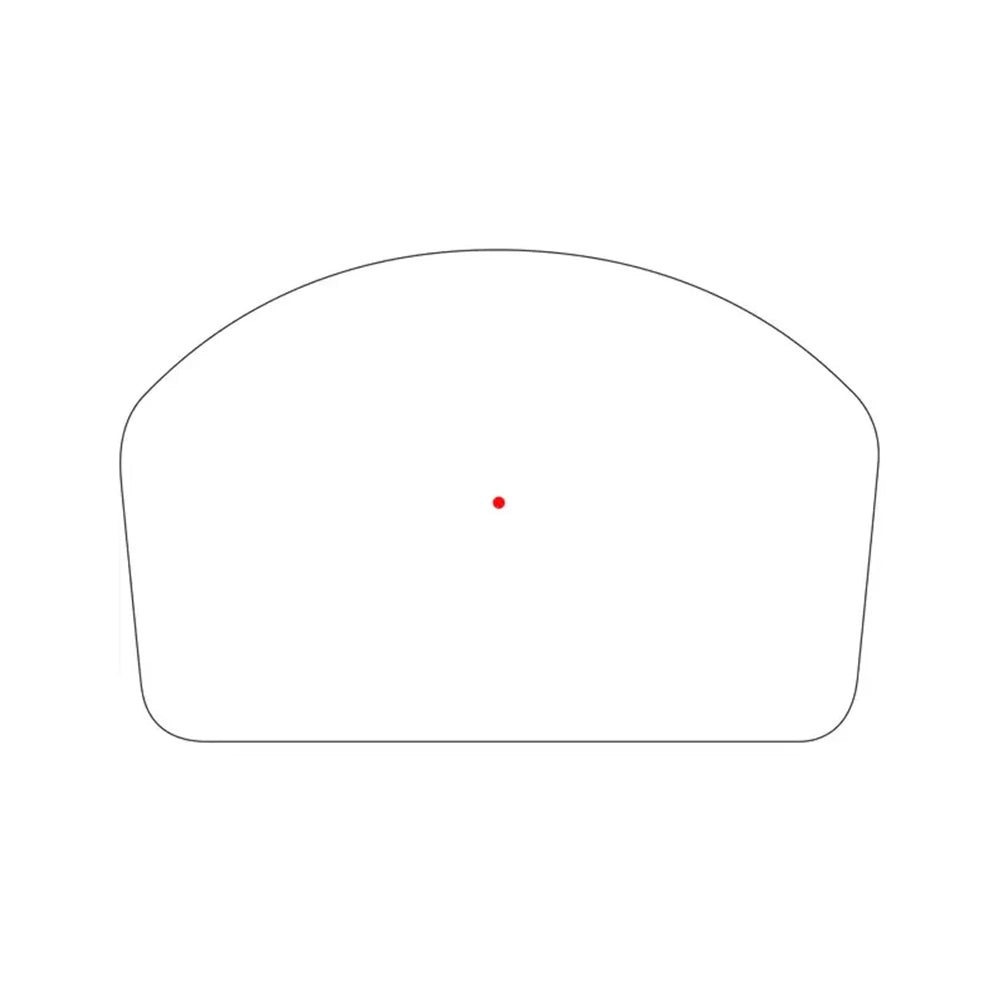 Swampfox Optics Justice 1x27 MM Red Dot 3 MOA JTC00127-3 - MUCITUP