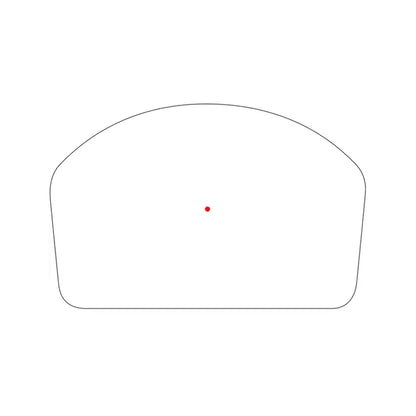 Swampfox Optics Justice 1x27 MM Red Dot 3 MOA JTC00127-3 - MUCITUP