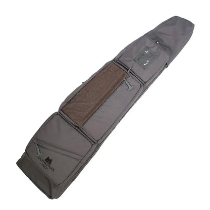 Ulfhednar Gun Case w/Shoulder Straps UH032, Gray, Rifle Length - MUCITUP