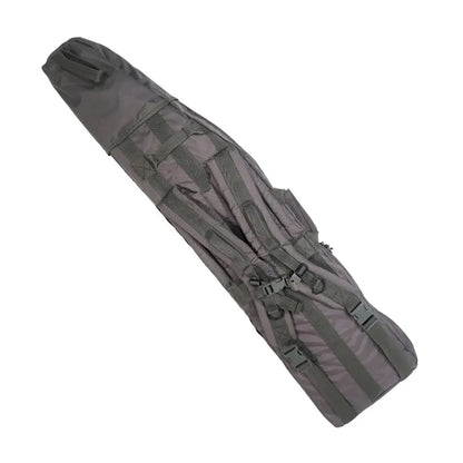 Ulfhednar Gun Case w/Shoulder Straps UH032, Gray, Rifle Length - MUCITUP