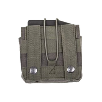 Ulfhednar Magazine Pocket molle universal, 1-2mags, Cordura, UH212 - MUCITUP