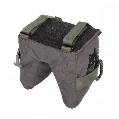 Ulfhednar Multipurpose Support Pillow, Cordura UH200 Shooting Rest Bag - MUCITUP