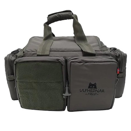 Ulfhednar Range Bag, Large Field - UH011, Extraordinary Norwegian Quality - MUCITUP