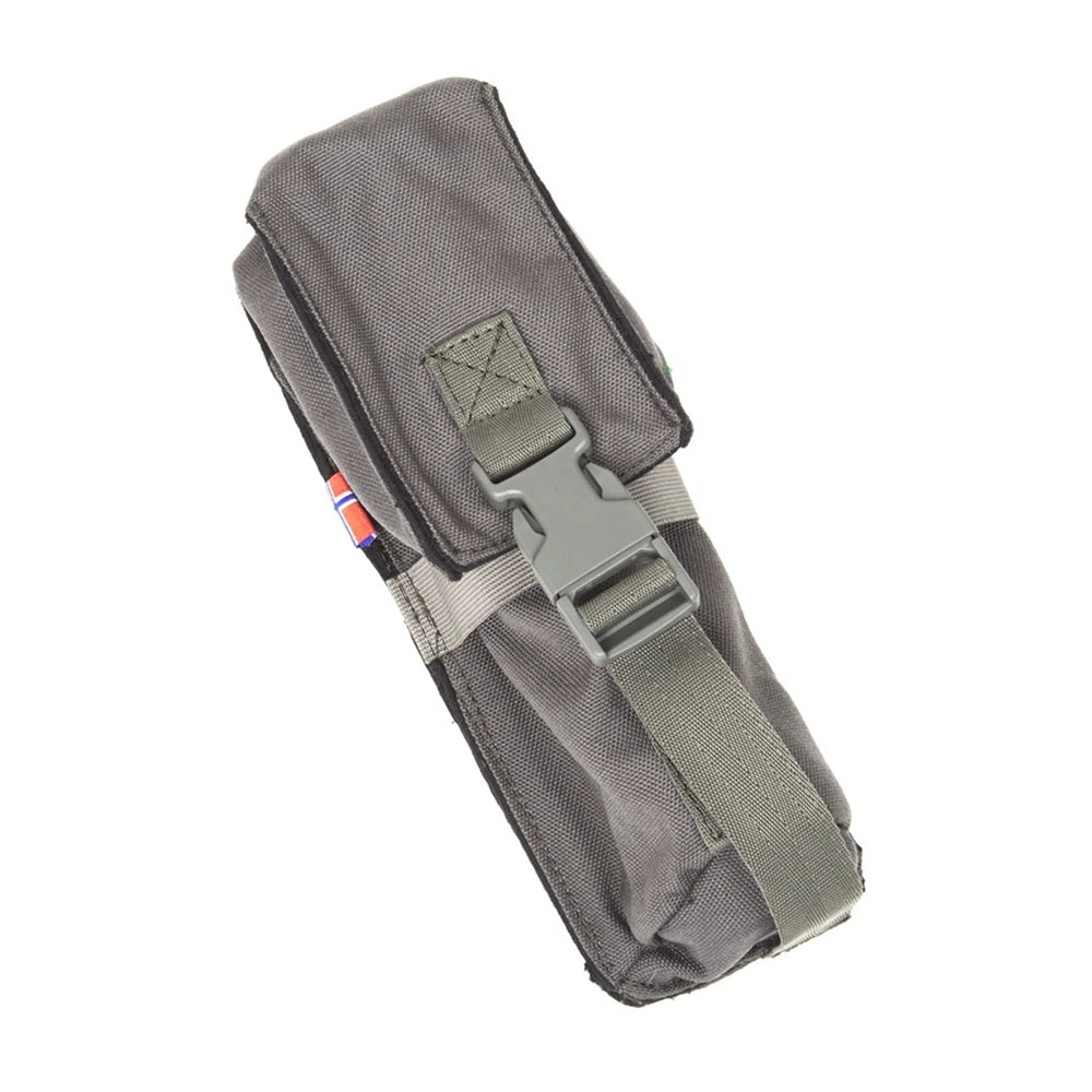 Ulfhednar Supressor Case, Kevlar/Cordura, UH126,  (made with Kevlar) - MUCITUP