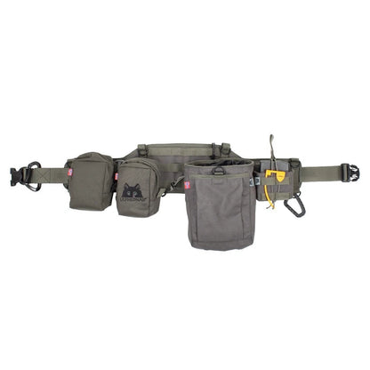 Ulfhednar Utility Molle-Rig w/belt, UH222, Incredible Norwegian Gear - MUCITUP