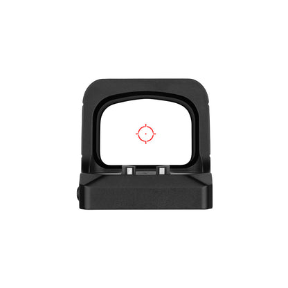 Osight XR Enclosed Red Dot Sight | RMR Footprint | Multi-Reticle Optic