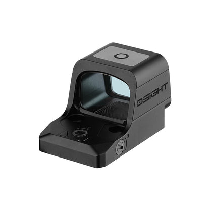 Osight XR Enclosed Red Dot Sight | RMR Footprint | Multi-Reticle Optic