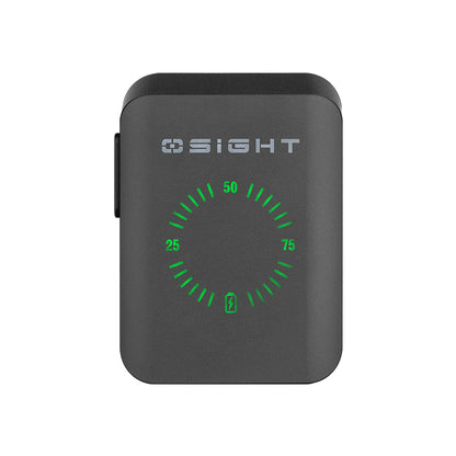 Osight XR Enclosed Red Dot Sight | RMR Footprint | Multi-Reticle Optic