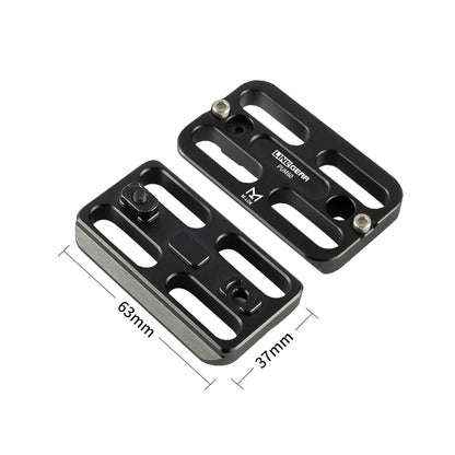 LINKOGEAR Arca Swiss M-LOK Plate PUM60 Tripod Adapter