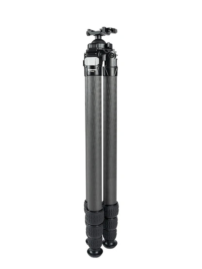 LINKOGEAR HT-404C Carbon Fiber Hunting Tripod Rest – Picatinny QR – Black