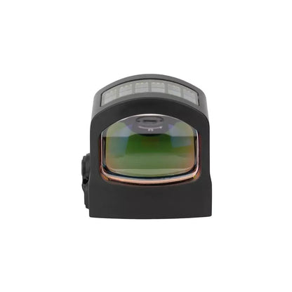 Budget-Friendly Red Dot Sight for Airsoft Combatants – Solar-Powered Precision