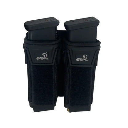 Pincer Pistol Double Pouch