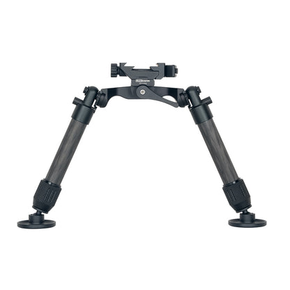 Linkogear x MUC HB-C05M Carbon Bipod Arca & Picatinny 7–10.1in