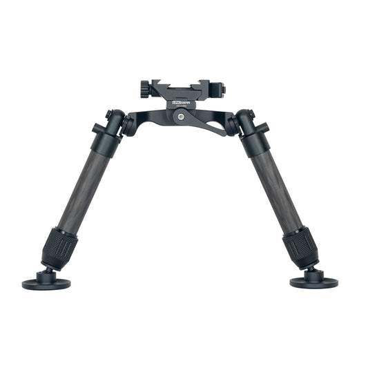 Linkogear x MUC HB-C05M Carbon Bipod Arca & Picatinny 7–10.1in