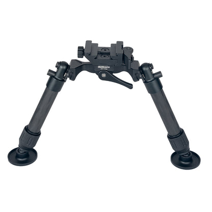 Linkogear x MUC HB-C05M Carbon Bipod Arca & Picatinny 7–10.1in