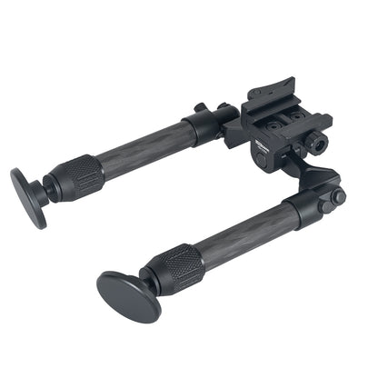 Linkogear x MUC HB-C05M Carbon Bipod Arca & Picatinny 7–10.1in