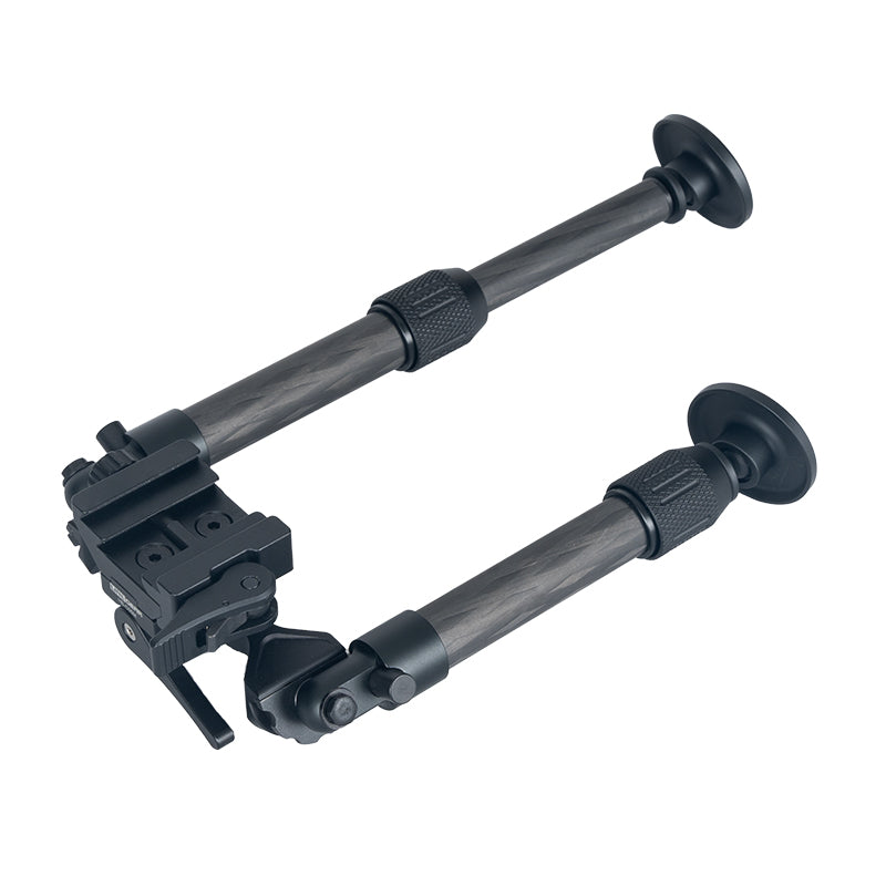 Linkogear x MUC HB-C05M Carbon Bipod Arca & Picatinny 7–10.1in